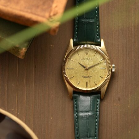Vintage Rolex Oyster Perpetual