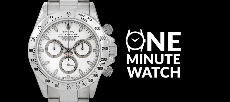 Daytona_Blog-Header-2 One Minute Watch | Rolex Daytona