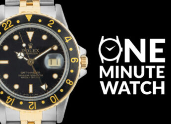One Minute Watch | Rolex GMT-Master (16753) 1986 Rolex GMT-Master (16753) 1986 Rolex GMT-Master