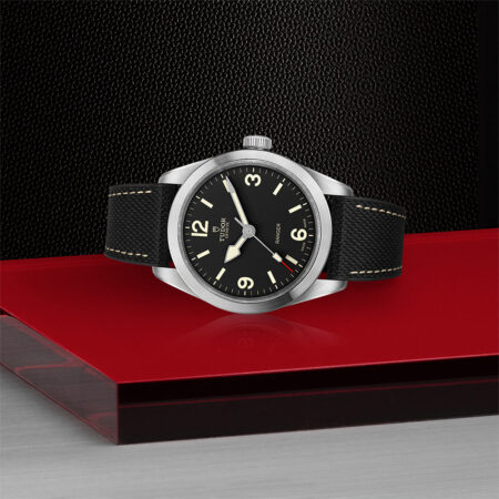 Tudor Ranger Fabric Strap