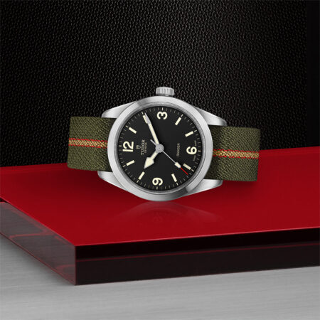 Tudor Ranger Green Strap 79950