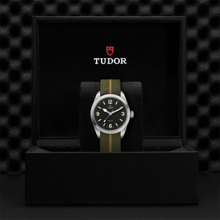 Tudor Ranger Green Strap