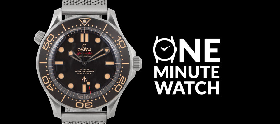 Seamaster-007_Blog-Header-2 One Minute Watch | Omega Seamaster 007 Edition