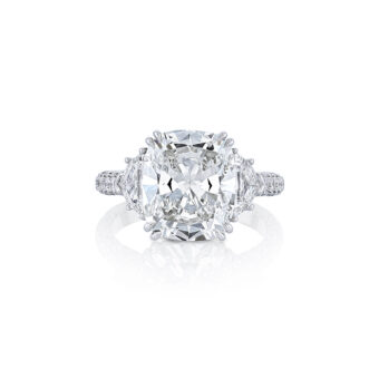 014579-1-Cushion-Cut-Diamond-Ring Cushion-Cut Diamond Engagement Ring