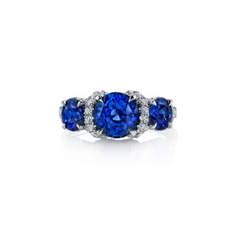 051367-1-Sapphire-Ring Sapphire Ring