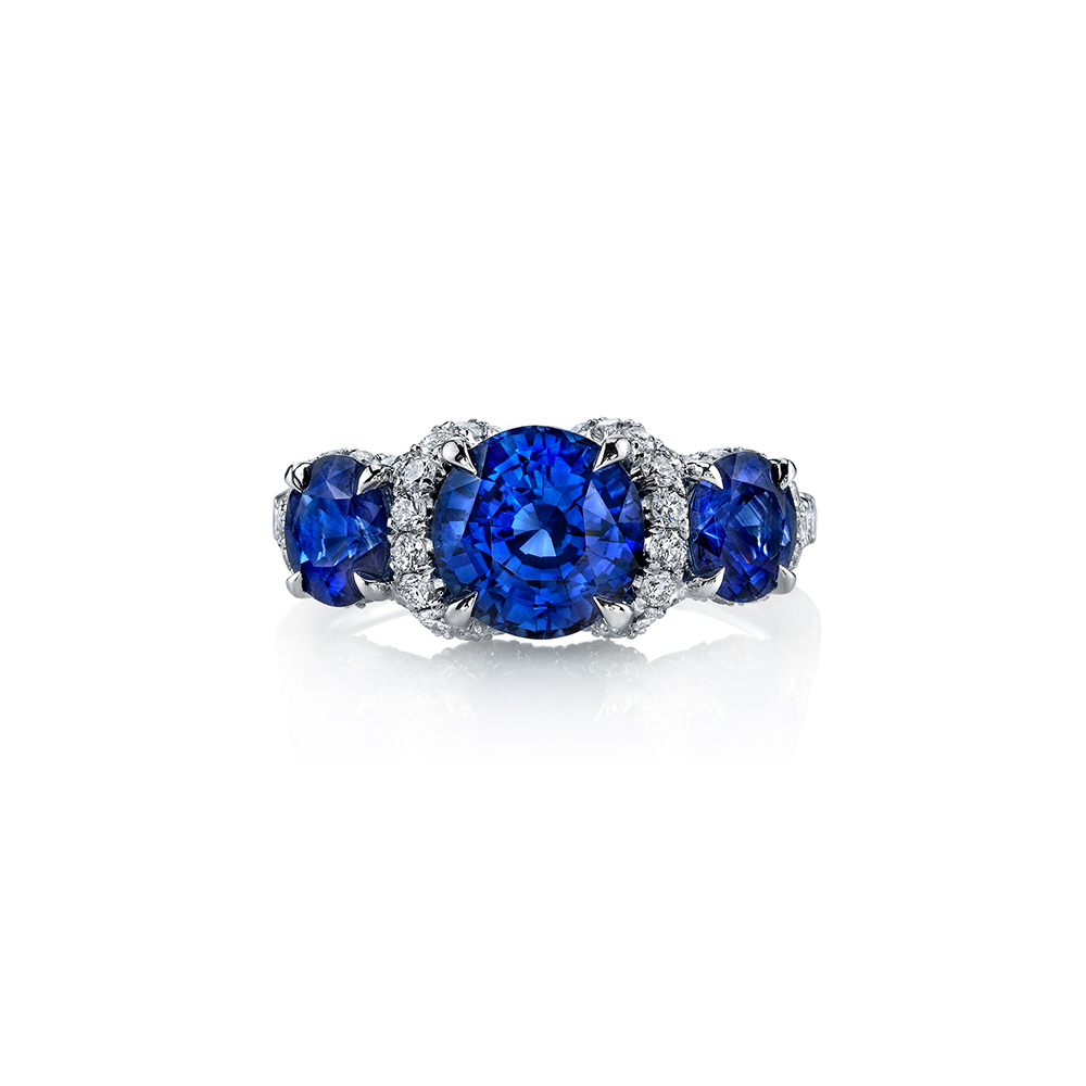 051367-1-Sapphire-Ring Sapphire Ring