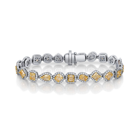 Diamond Tennis Bracelet