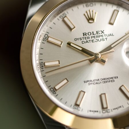 Rolex Datejust 41