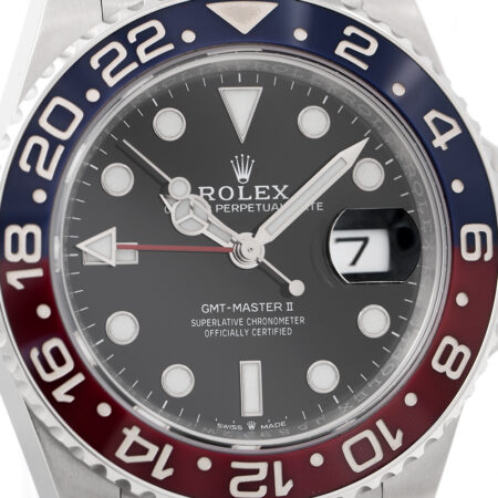 Rolex GMT-Master II 