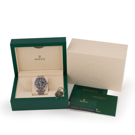 2022 Rolex Box and Papers