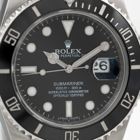 Rolex Submariner Date