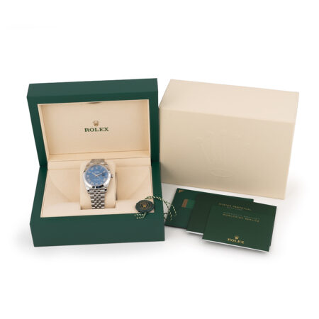 Rolex Datejust 41 with Box