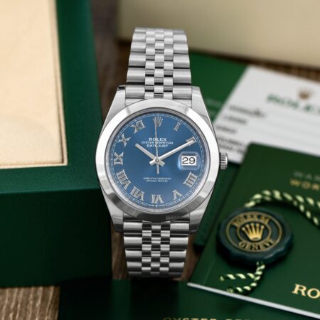 Rolex Datejust Jubilee Bracelet