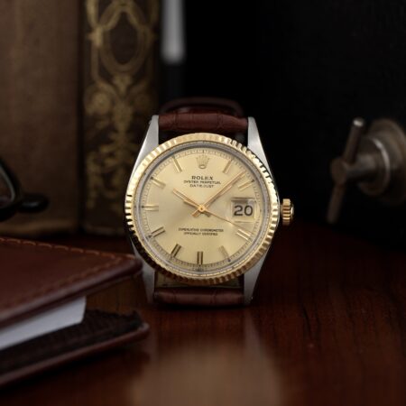 Vintage Rolex Datejust