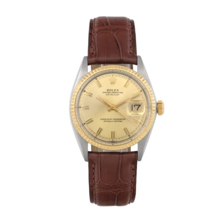 1970 Rolex Datejust 36 (1601)