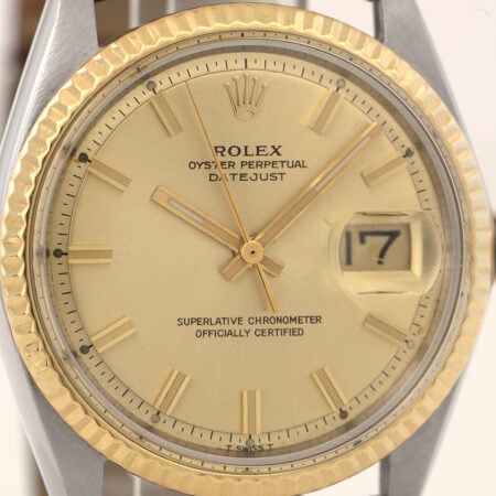 Vintage Rolex Datejust