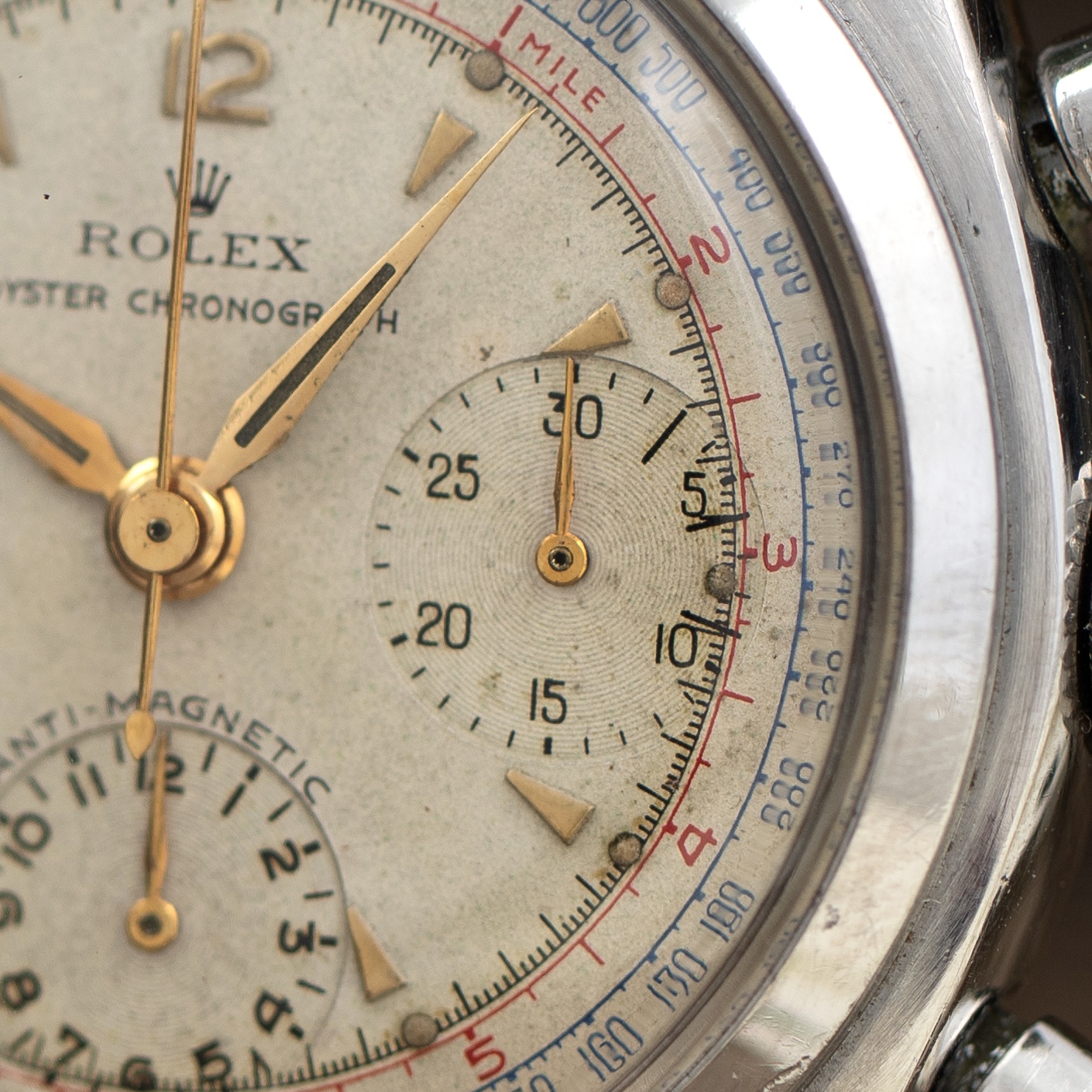 1952 Rolex Chronograph [Sold] | Jewelers