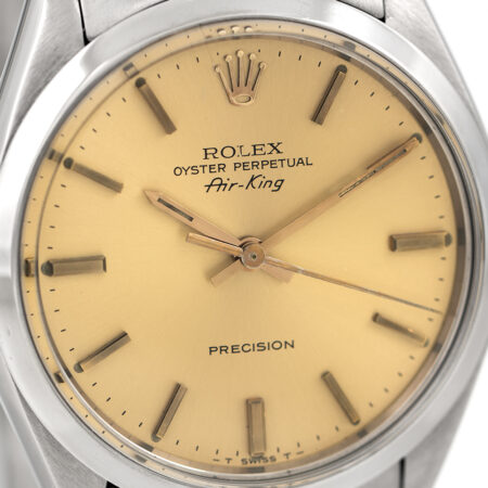 1982 Rolex Air-King (5500)