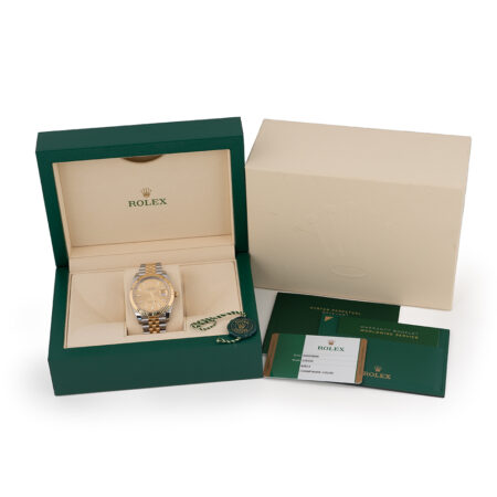 Rolex Box for Datejust