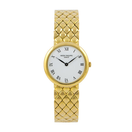 1985 Patek Philippe Ladies Calatrava (4821/1J)