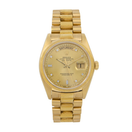 1979 Rolex Day-Date 36 (18078)