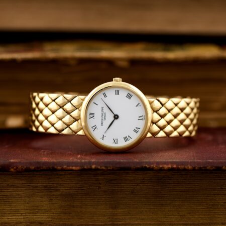 Vintage Ladies Patek Philippe