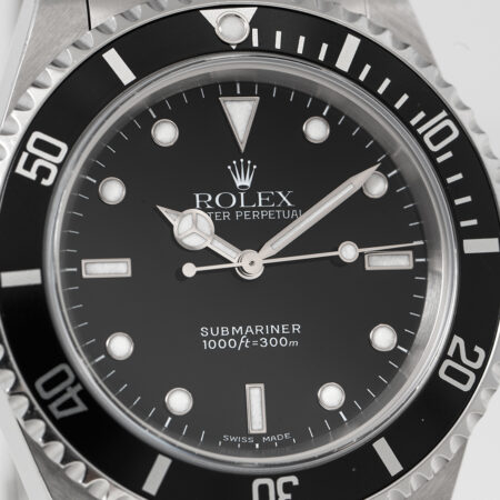 Rolex Submariner 