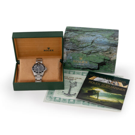 Rolex Submariner Box