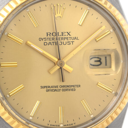 Vintage Rolex Datejust 36