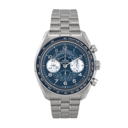 Omega Speedmaster Chronoscope (329.30.43.51.03.001)