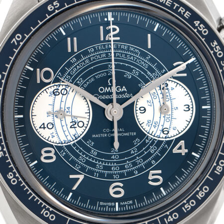Omega Speedmaster Chronoscope