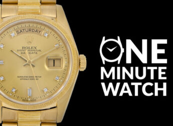 One Minute Watch | 1979 Rolex Day-Date 36 (18078)