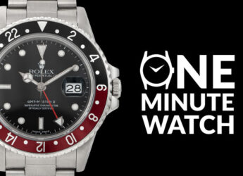 1987 Rolex GMT-Master II “Fat Lady” (16760)