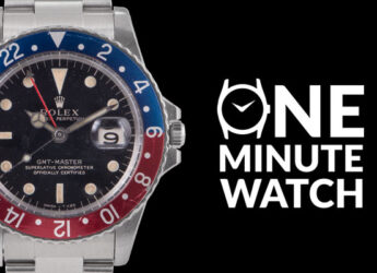 1966 Rolex GMT-Master (Ref. 1675)