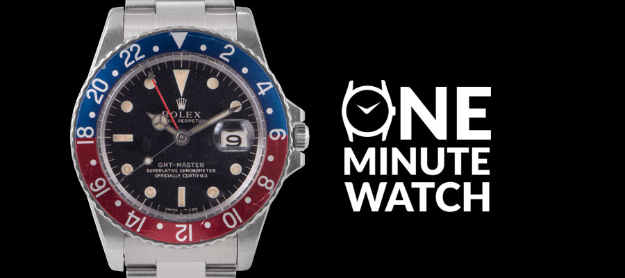 GMT-Master_Blog-Header-2 1966 Rolex GMT-Master (Ref. 1675)