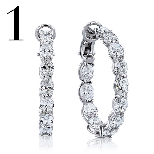 It-List-Aug22-Web_1 No. 1 Pear-Shaped Diamond Hoops