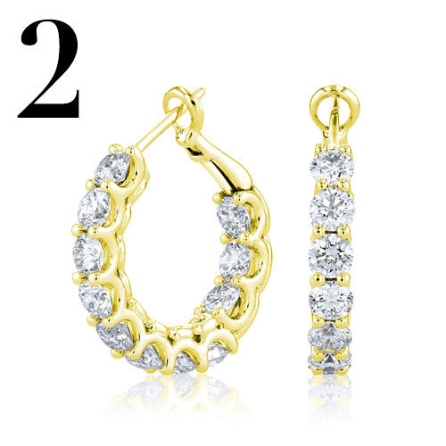 It-List-Aug22-Web_2 Round Diamond Huggie Hoops