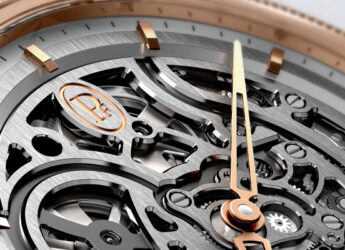 Parmigiani Fleurier’s Tonda PF Skeleton