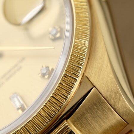 Rolex Bark Bezel