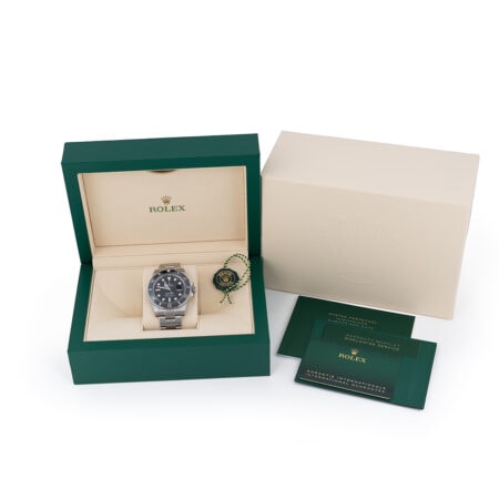 2022 Rolex Box