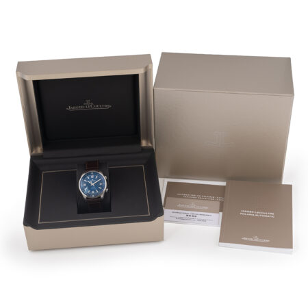 Jaeger-LeCoultre Box