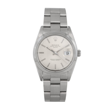 Rolex Oyster Perpetual Date (15200)