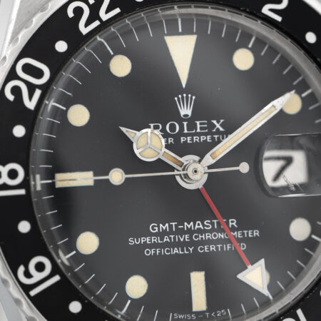 Vintage Rolex GMT-Master