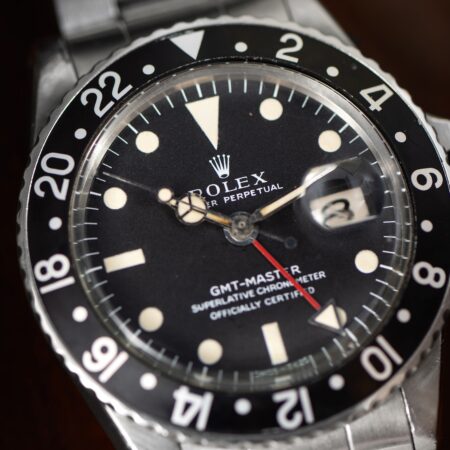 Vintage Rolex GMT-Master