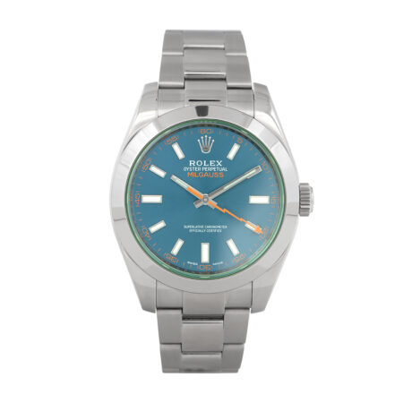 Rolex Milgauss (116400GV)