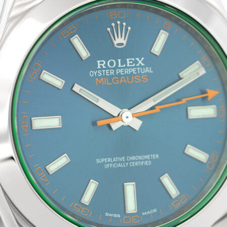 Rolex Milgauss 