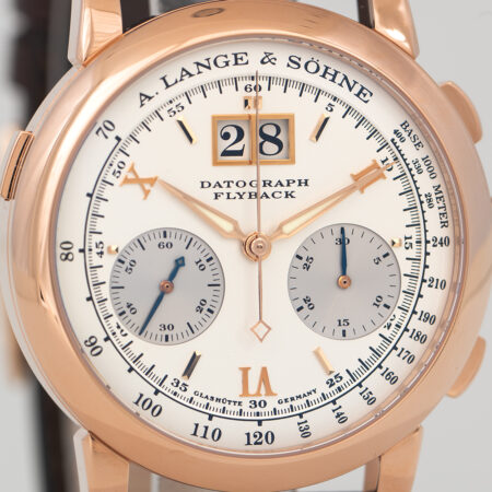 A. Lange & Sohne Datograph