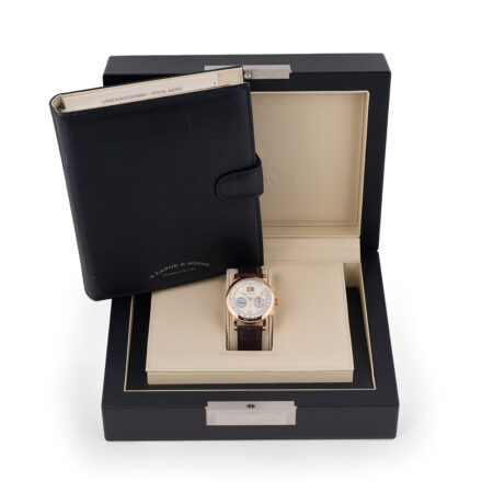 A. Lange & Sohne