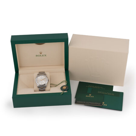 Rolex Oyster Perpetual 41 (124300)