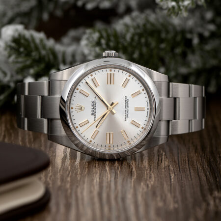 Rolex Oyster Perpetual 41